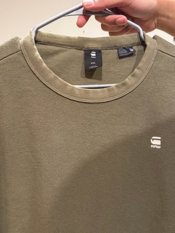 G Star Raw Full Sleeve - photo 3