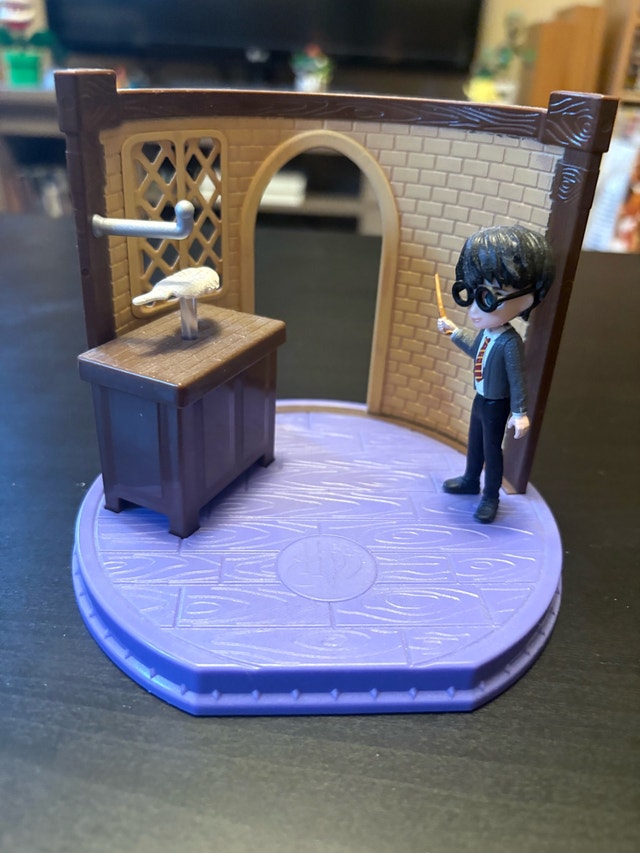 Harry Potter Playset