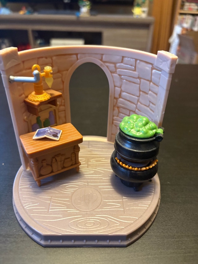 Harry Potter Potion Classroom Playset