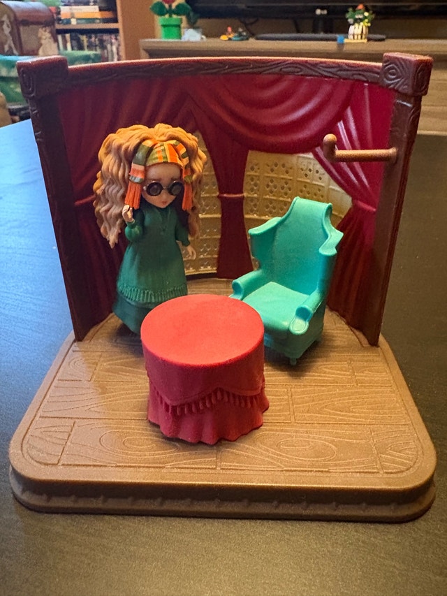 Harry Potter Playset