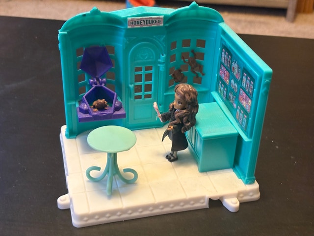 Harry Potter Playset
