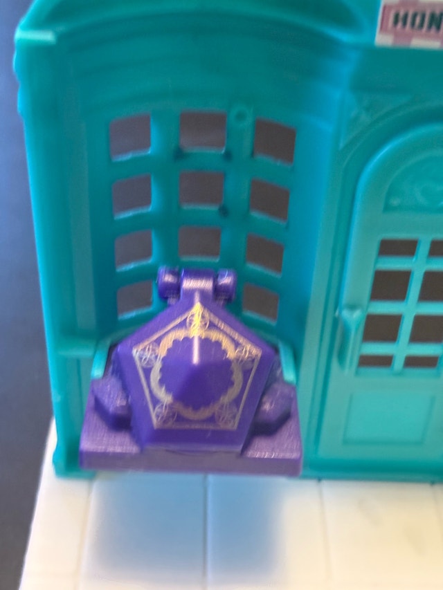 Harry Potter Playset - photo 5
