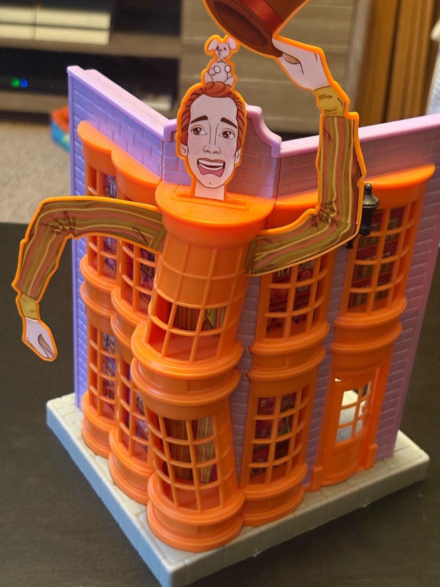 Weasley Wizard Wheezes