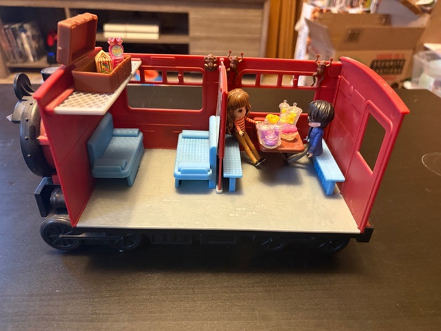 Harry Potter Hogwarts Express Train