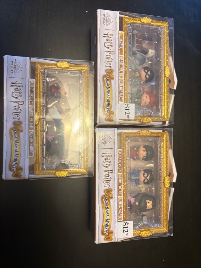 Harry Potter Micro Moments