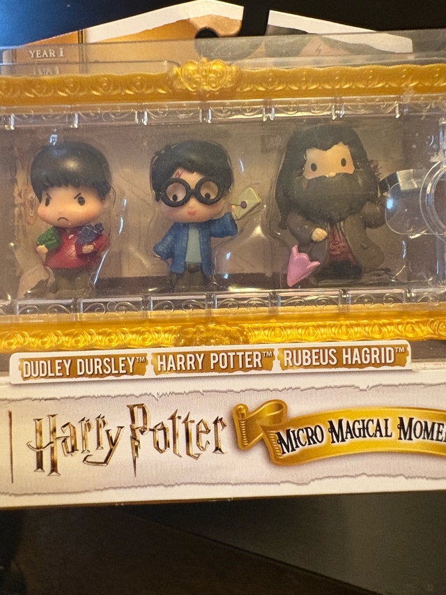 Harry Potter Micro Moments - photo 2