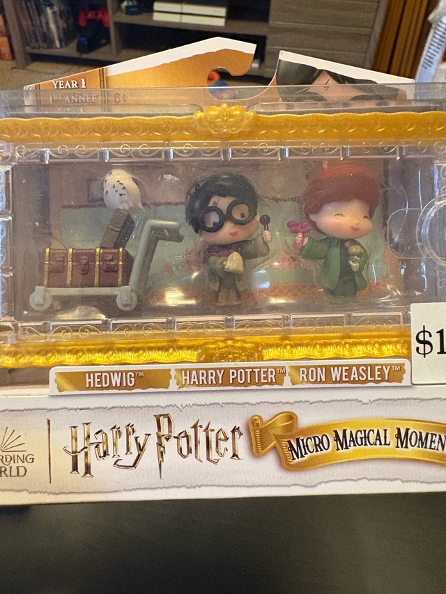 Harry Potter Micro Moments - photo 3