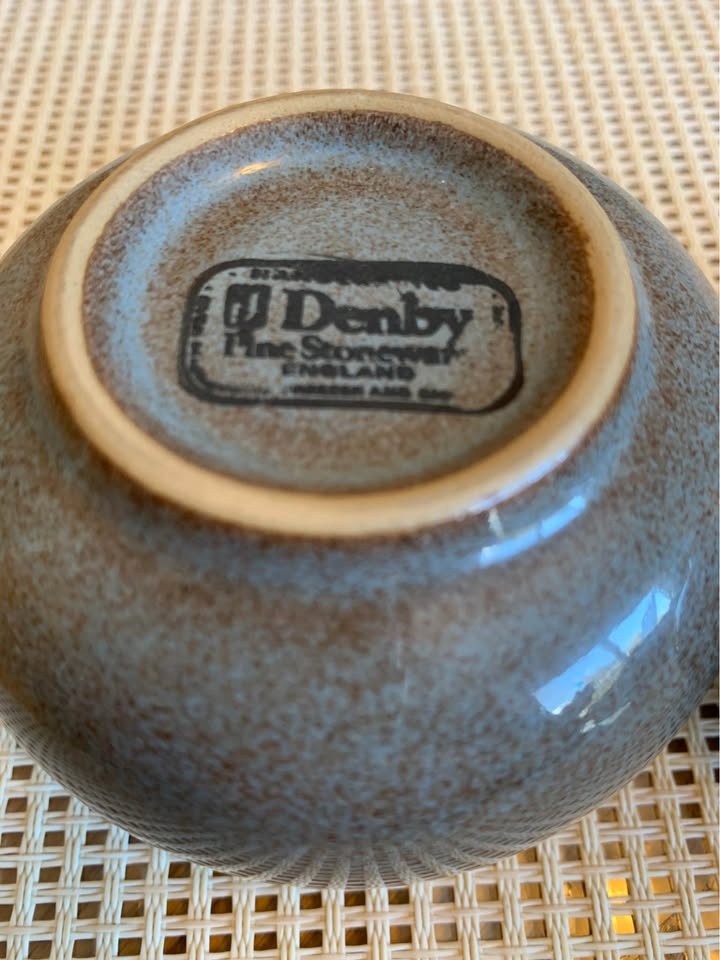 Denby Coffee Mugs - Set of 2 - photo 4