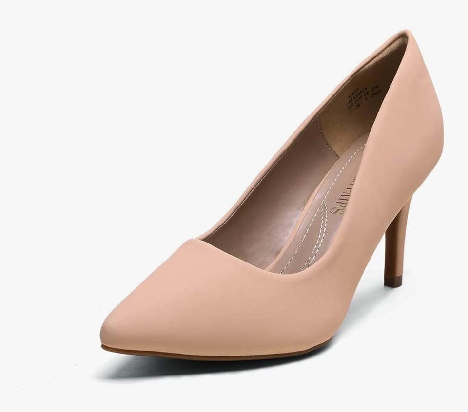 DREAM PAIRS Women's Kucci Classic Fashion Pumps Size 9 - photo 4