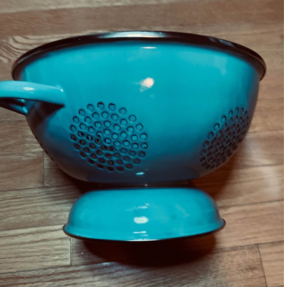 Pioneer Women Enamel Colander 11" - photo 2