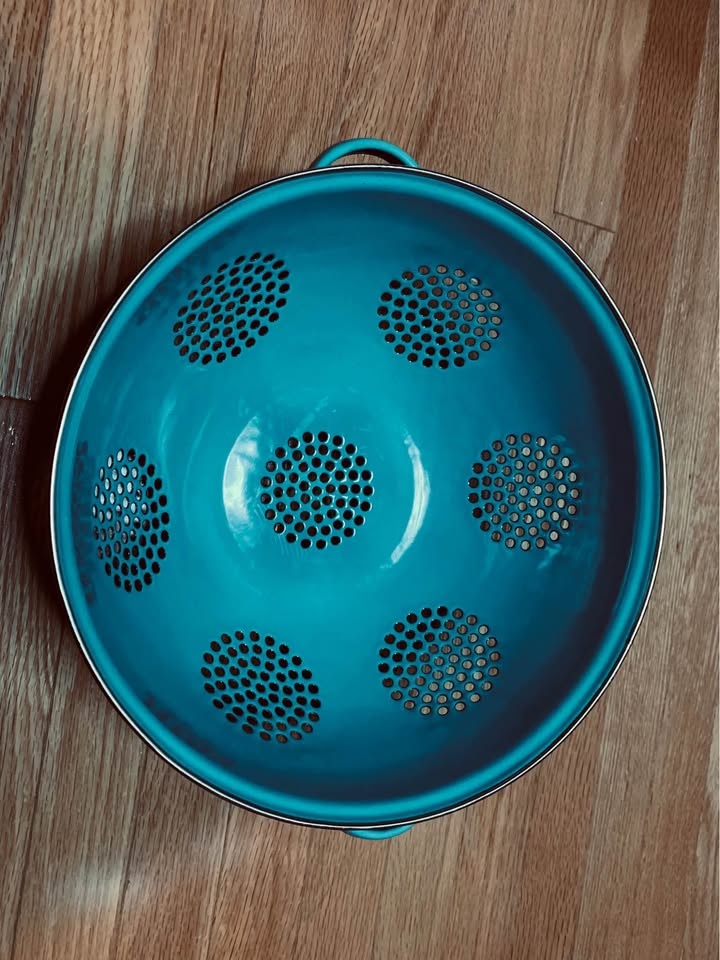 Pioneer Women Enamel Colander 11" - photo 3