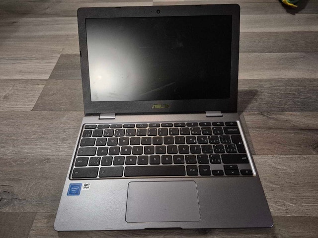 ASUS Chromebook