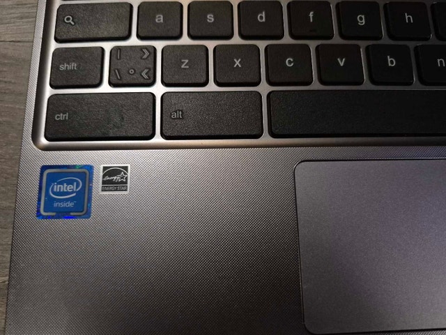 ASUS Chromebook - photo 3