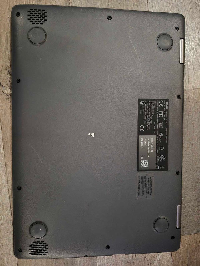ASUS Chromebook - photo 4