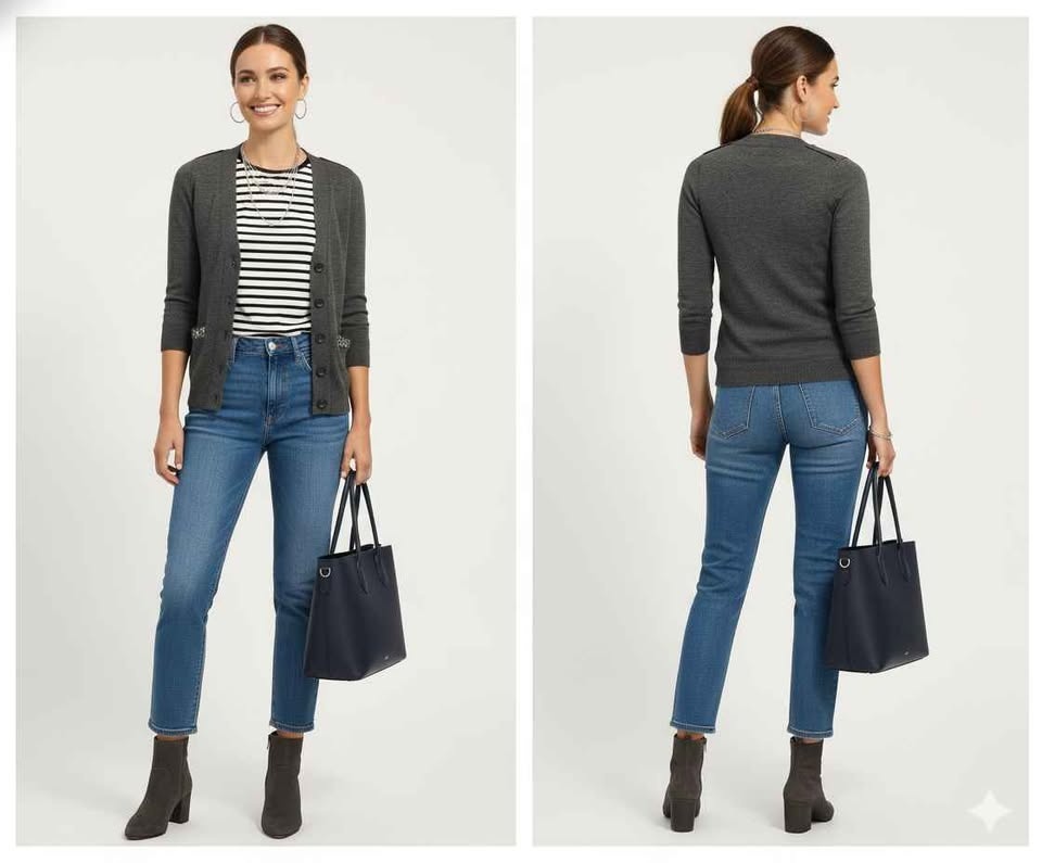 Club Monaco 100% Cashmere Cardigan Size XS - photo 3