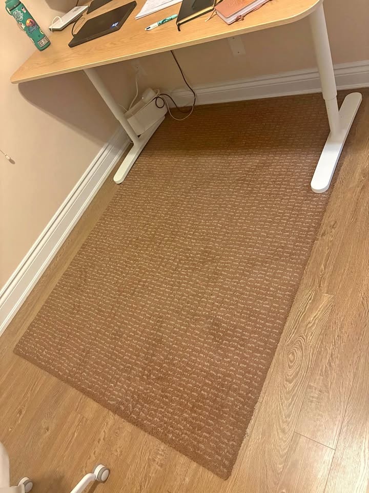 Brown Rug