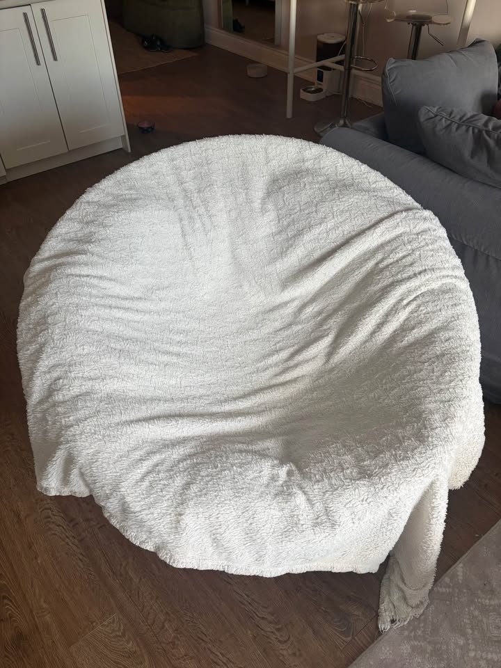 Papasan Chair with Cushion - photo 3