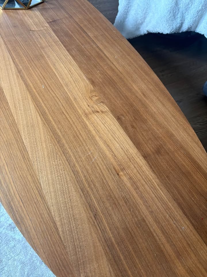 IKEA Stockholm Coffee Table - Surf Shape - photo 3