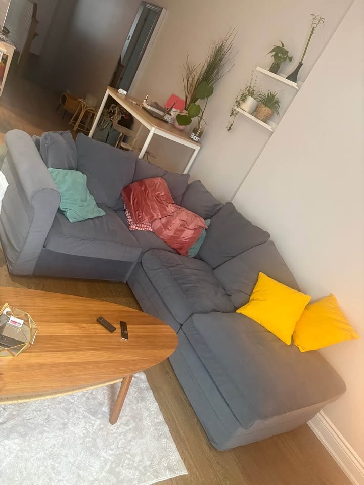 IKEA FINNALA Sectional Sofa Reversible - photo 5