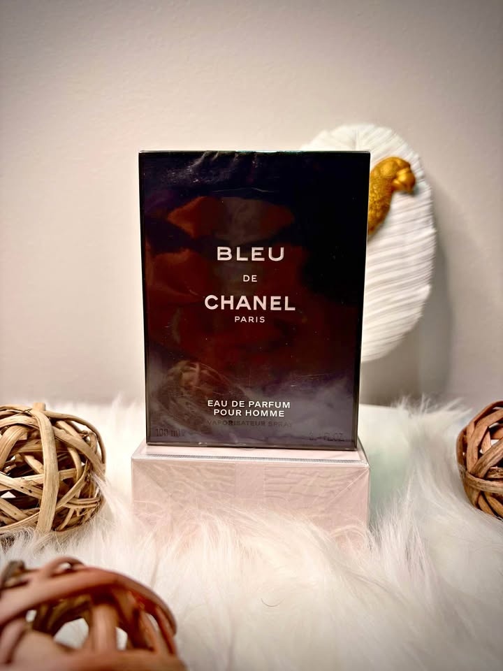 BLEU DE CHANEL EDP 100ML 🏆