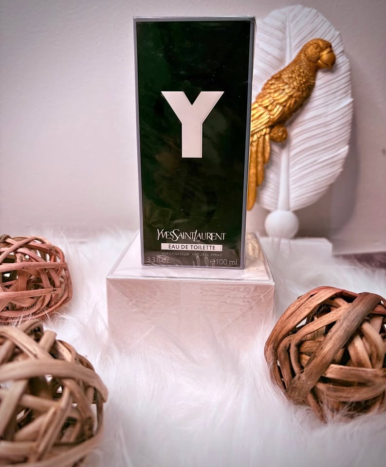 YSL Y EDT 🏆
