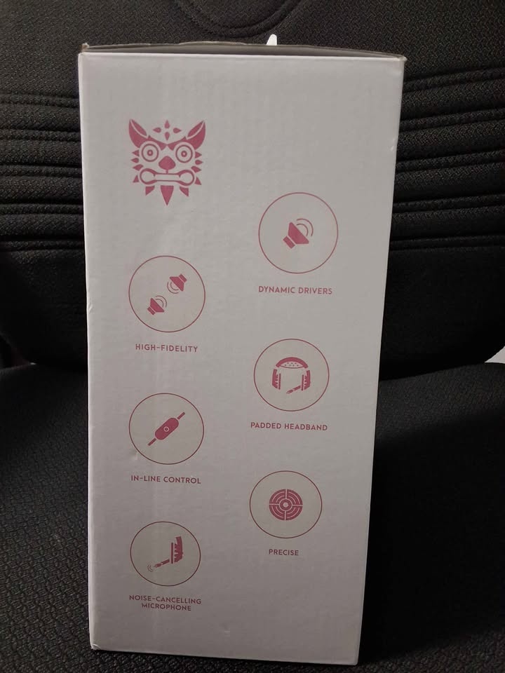 ONIKUMA Cat Ear Gaming Headset - photo 2