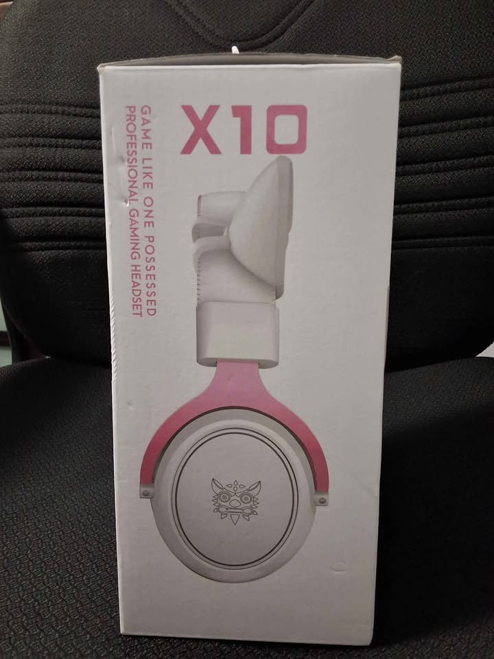 ONIKUMA Cat Ear Gaming Headset - photo 3
