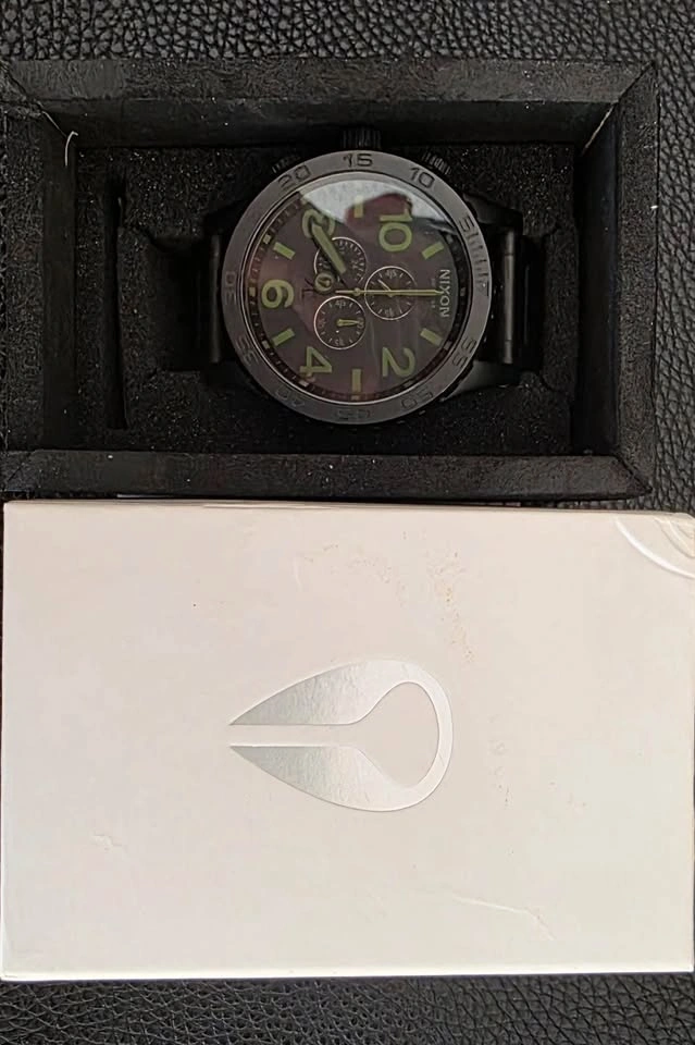 Bulova, Nixon, Coach Watches