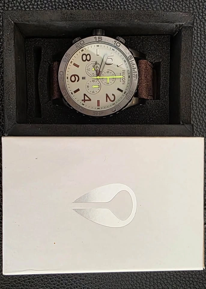 Bulova, Nixon, Coach Watches - photo 3