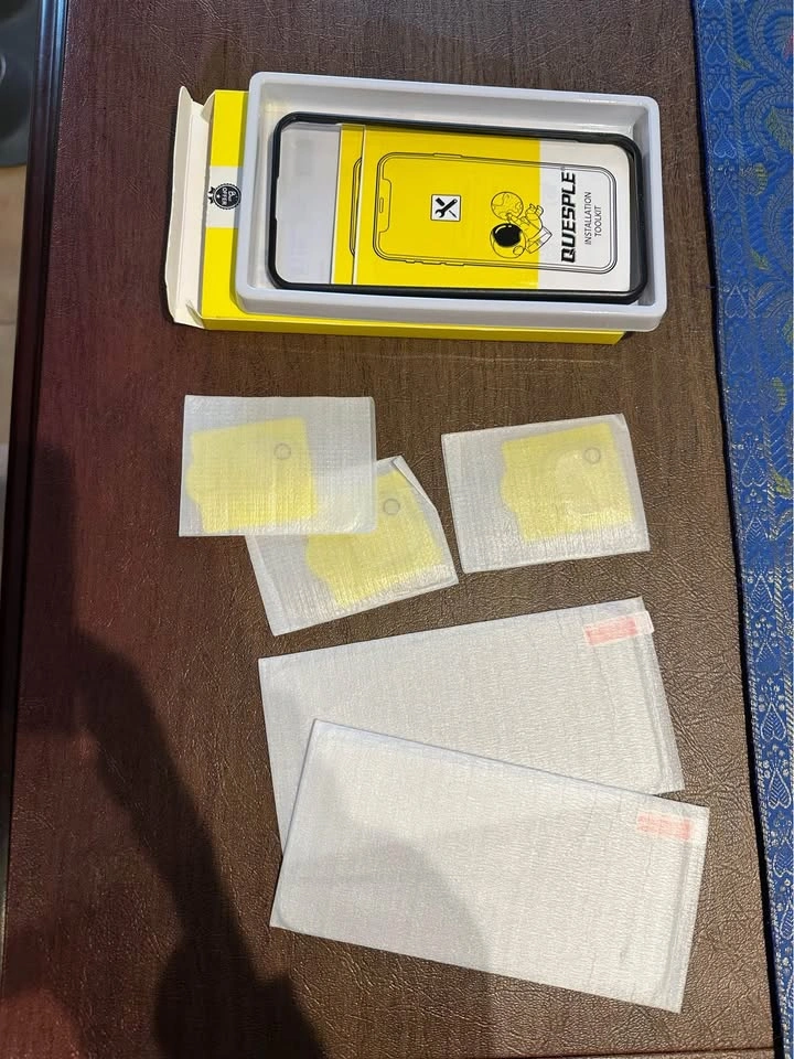 iPhone 14 Plus Cases (4) & Screen Protector - photo 3