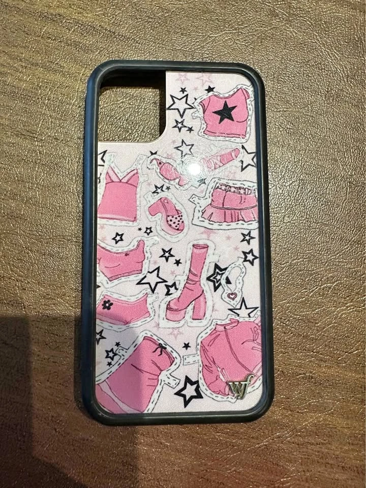 Wildflower case iPhone 11