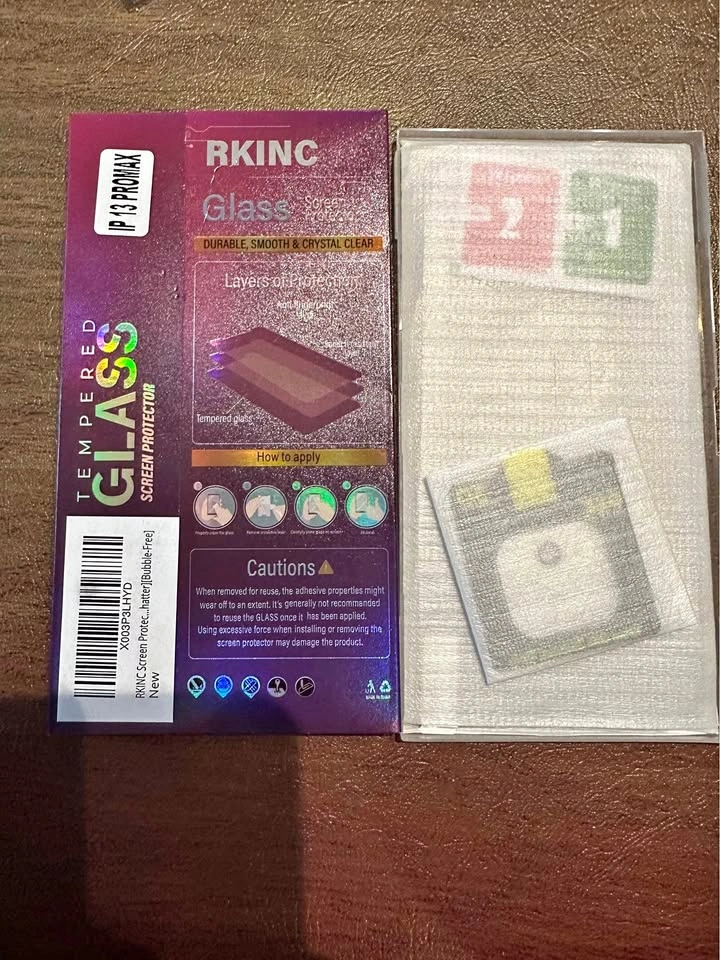 iPhone 13 Screen Protector