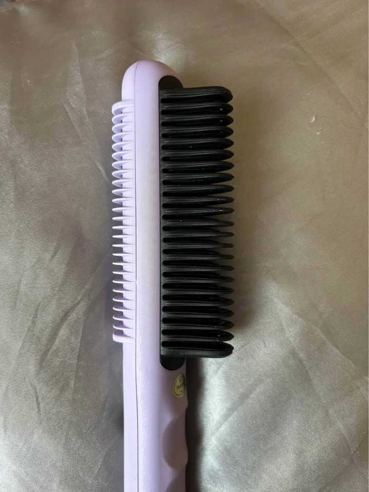 DNA Hair Styling Comb / Straightener - photo 3