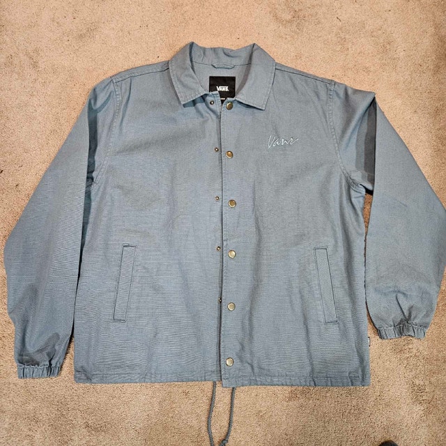 Vans Canvas Jacket