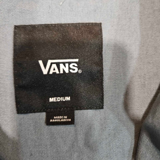 Vans Canvas Jacket - photo 2
