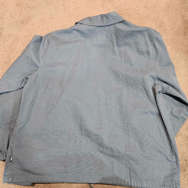 Vans Canvas Jacket - photo 3