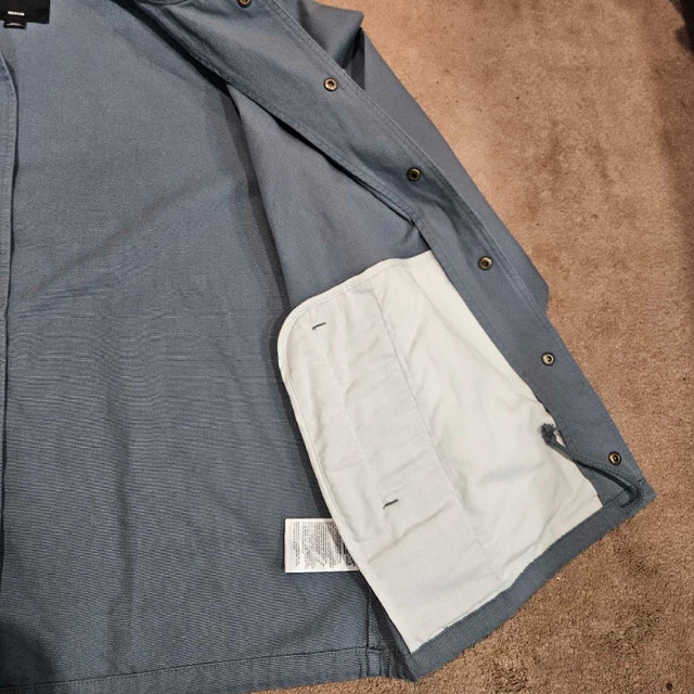 Vans Canvas Jacket - photo 4