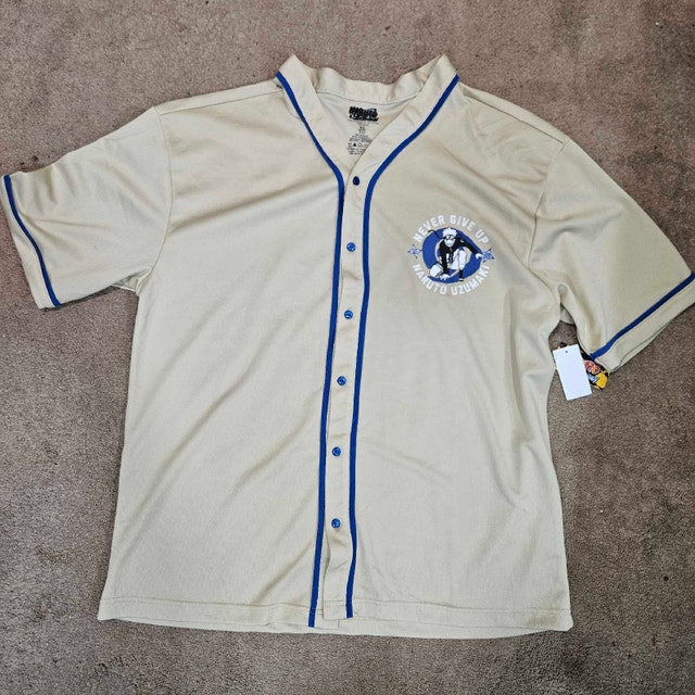 Naruto Jersey