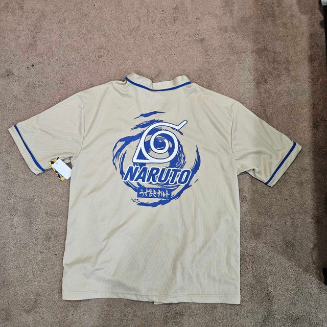 Naruto Jersey - photo 2