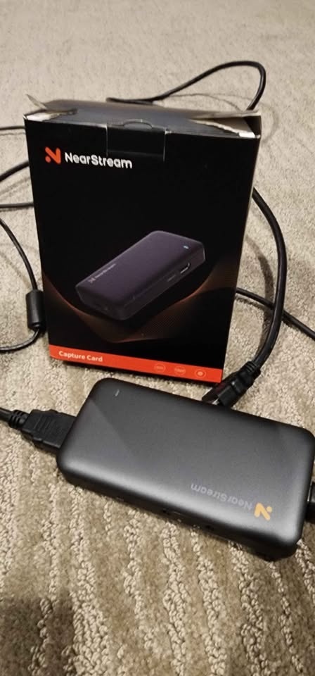 Streaming/Content Equipment Bundle - photo 4