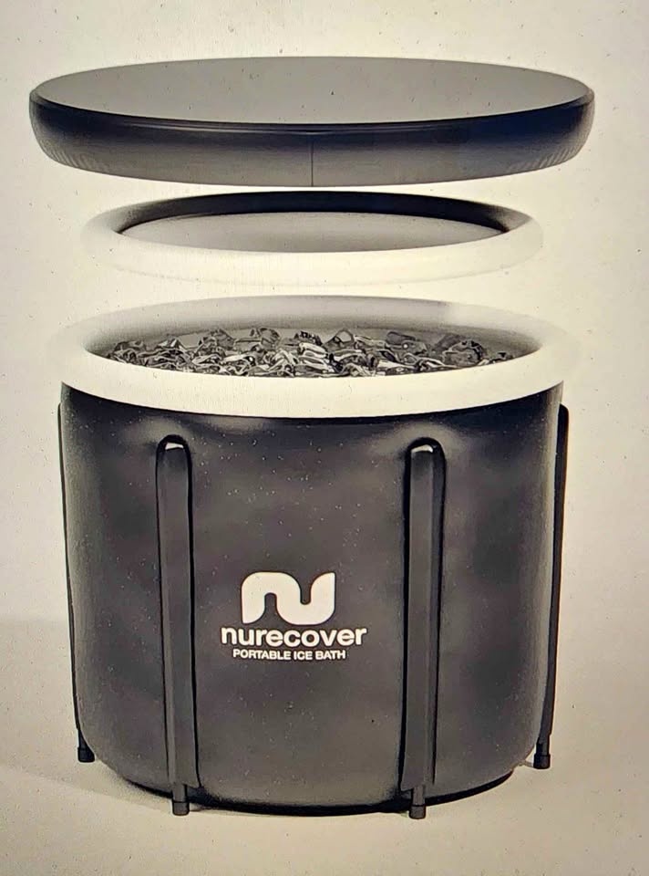 Nurecover Pod Ice Bath