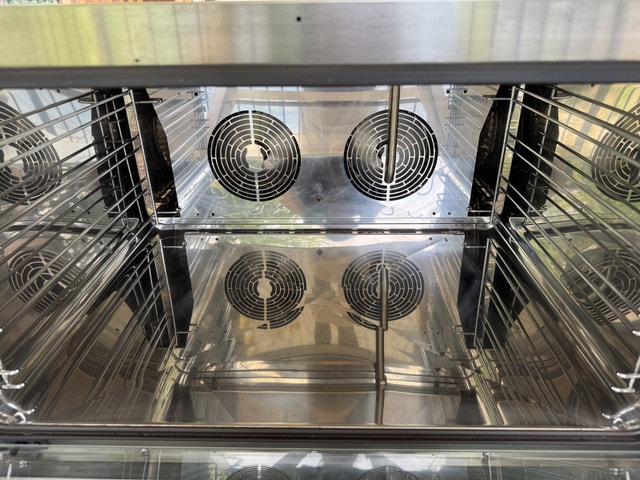 Unox Rossella Full Size Countertop Convection Oven - photo 3