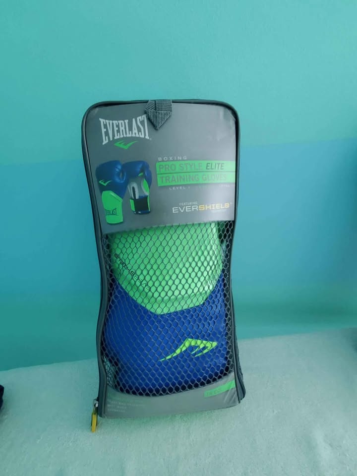 Everlast Training Gloves - photo 2