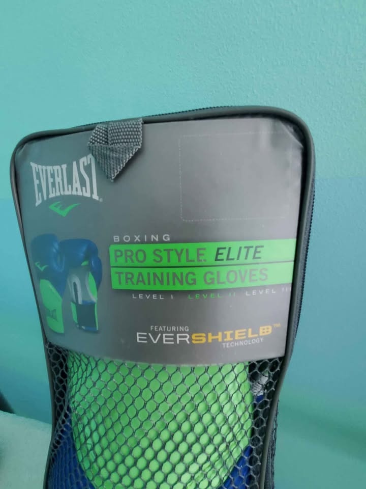 Everlast Training Gloves - photo 3