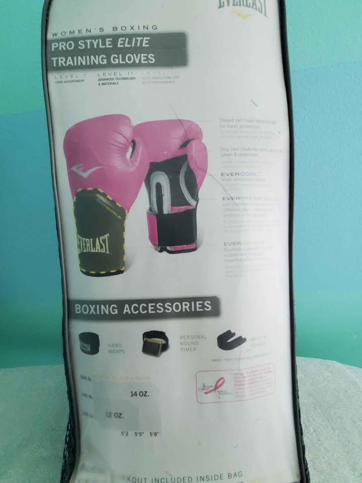 Everlast Training Gloves - photo 4