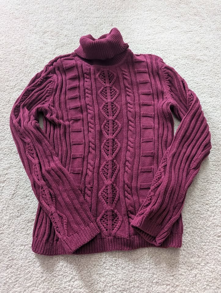 Sweater purge - Small - photo 4