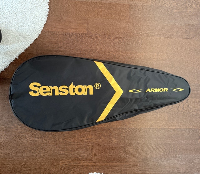 BRAND NEW Tennis Set with Balls, Grips, Vibration Dampers - photo 2