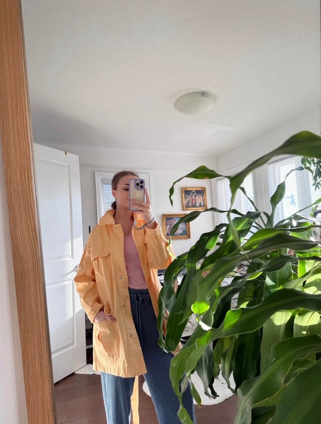 ASOS Denim Jacket (NEW, Tags still on) - photo 2