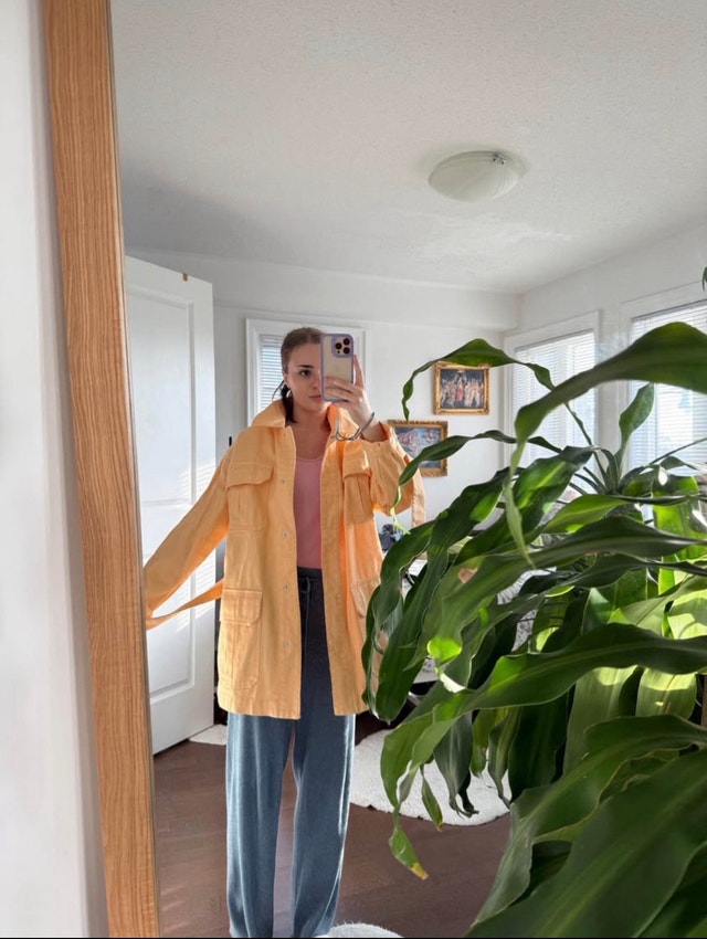 ASOS Denim Jacket (NEW, Tags still on) - photo 3