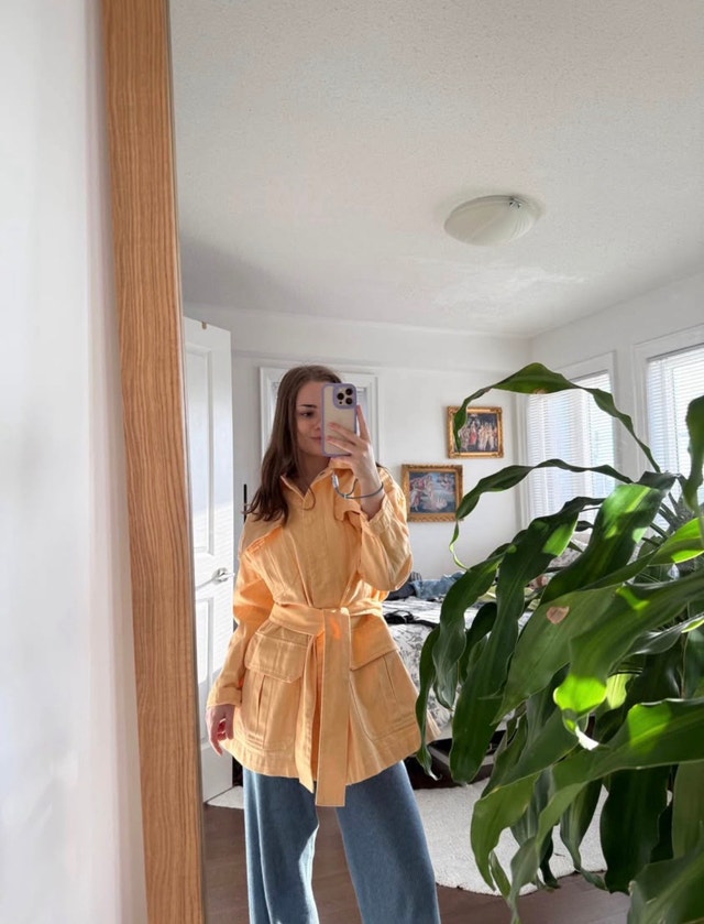 ASOS Denim Jacket (NEW, Tags still on) - photo 4